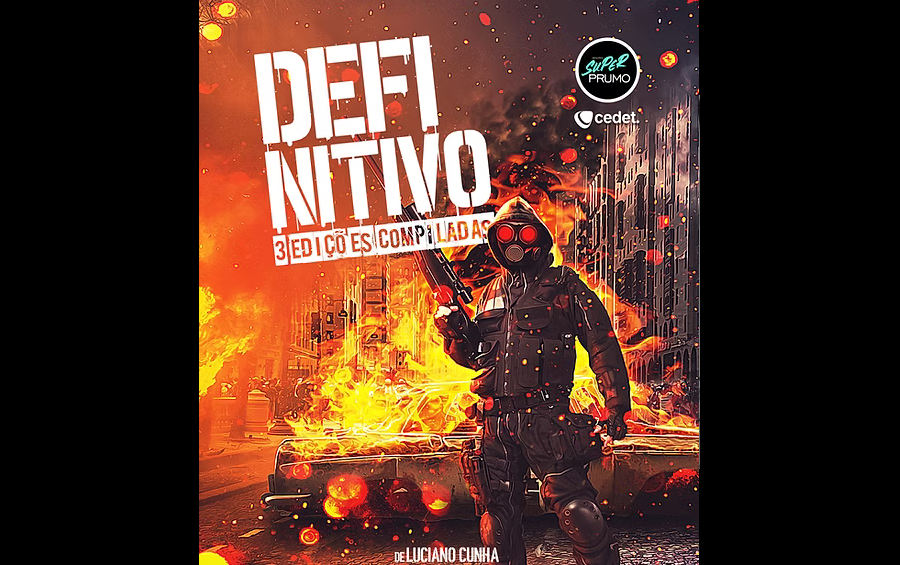 O Doutrinador Definitivo: A Brazilian Vigilante Taking Down the State Monster in Comics